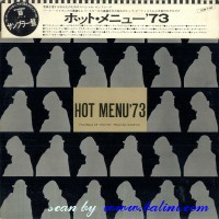 Various Artists, Hot Menu 73, Warner, P1W.2A