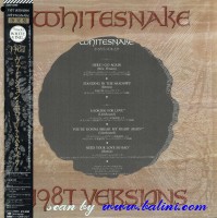 Whitesnake, 1987 Versions, Sony, 23AP 3390