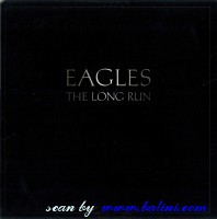 Eagles, The Long Run, Asylum, BH-2232