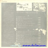 Various Artists, Promotional Copy, for Art Rock, Nippon, MI1083