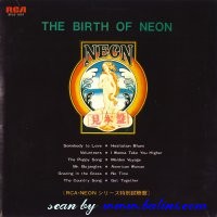 Various Artists, The Birth of Neon, RCA, SPLD-1007