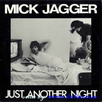 Mick Jagger, Just Another Night, Sony, XDAP 93122