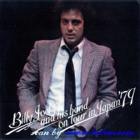 Billy Joel, On Tour In Japan 79, Sony, YAPC 107.8
