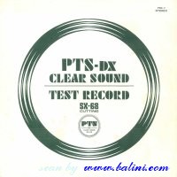 Various Artists, PTS-DX, Toshiba, PRC-7