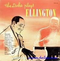 Duke Ellington, The Duke Plays, Toshiba, PRP-24