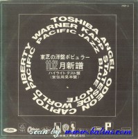 Various Artists, Toshibas Popular, Music Hilight, Toshiba, PRP-3