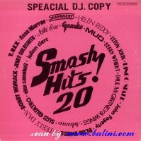 Various Artists, Smash Hits 20, Toshiba, PRP-8019