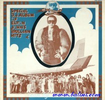 Elton John, Brilliant Hits, Toshiba, PRP-8042