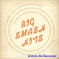 Various Artists, Big Smash Hits, Toshiba, PRP-8045
