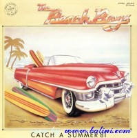 Beach Boys, Catch a Summer 81, Toshiba, PRP-8176
