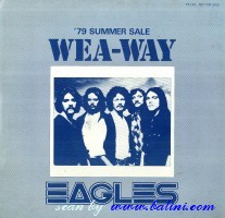 Eagles, Wea-Way, WEA, PS-142