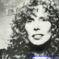 Joni Mitchell, Jazz Singer, WEA, PS-147