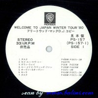 Foreigner, Winter Tour 80, , PS-157