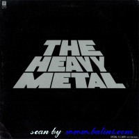Various Artists, The Heavy Metal, WEA, PS-171