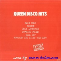 Queen, Disco Hits, WEA, PS-210