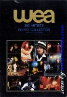 Various Artists, Big Artists, Photo Collection, WEA, WEABIG1977
