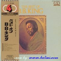 B.B.King, The best of, Probe, IPZ-80005