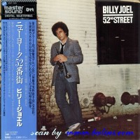 Billy Joel, 52nd Street, Sony, 30AP 1955