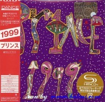 Prince, 1999, WEA, WPCR-13534