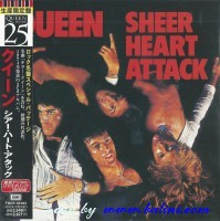 Queen, Sheer Heart Attack, Toshiba, TOCP-65103