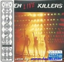 Queen, Live Killer, Toshiba, TOCP-67461