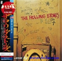 Rolling Stones, Beggars Banquet, Universal, UICY-93027