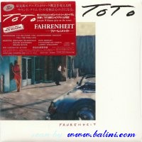 Toto, Fahrenheit, Sony, MHCP-655