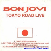 Bon Jovi, Tokyo Road Live, Island, UIDX-1001