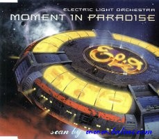 Electric Light Orchestra, Moment in Paradise, Sony, XDCS 93461