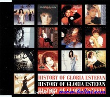Gloria Estefan, History of, Epic, QDCA 93095