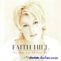 Faith Hill, This Kiss, WEA, PCS-361