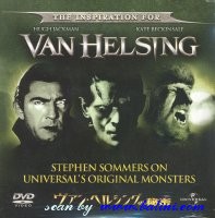 Van Helsing, Universal, VNHG-RP