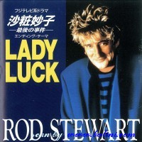 Rod Stewart, Lady Luck, WEA, PCS-181