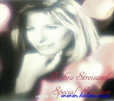 Barbara Streisand, Special Selection, Sony, XDDP 93080.1