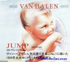 Van Halen, Jump, WEA, PCS-235