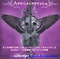 Apocalyptica, Worlds Collide, BMG, BVCP-21554/R1