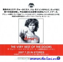 The Doors, The Very Best of, WEA, WPCR-12676/R