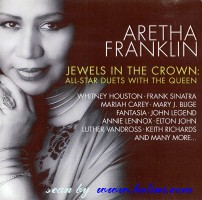 Aretha Franklin, Jewels in the Crown, BMG, BVCP-21578/R