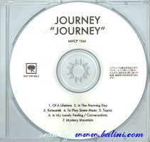 Journey, Sony, MHCP-1164/R