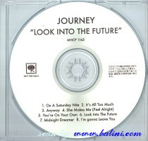 Journey, Look into the Future, Sony, MHCP-1165/R