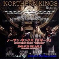 Northern Kings, Reborn, WEA, WPCR-12896/R