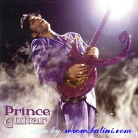 Prince, Guitar, Sony, SDCI 80486