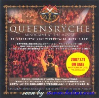 Queensryche, Mindcrime at the Moore, WEA, WPCR-12655.56/R