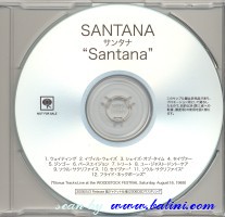 Santana, Sony, MHCP-997/R