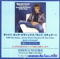 Rod Stewart, Great Rock Classics, of Our Time, BMG, BVCM-31201/R