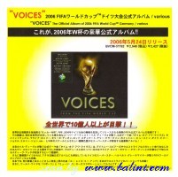Various Artists, Voices, BMG, BVCM-31192/R