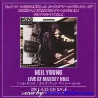 Neil Young, Live at Massey Hall, WEA, WPCR-12602/R