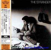 Billy Joel, Stranger, Sony, SRCS 7902