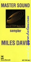Miles Davis, Sampler 3", Sony, XDDS 93050.1