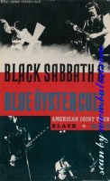 Black Sabbath, Blue Oyster Cult, American Joint Tour, TOEI, TE-M572